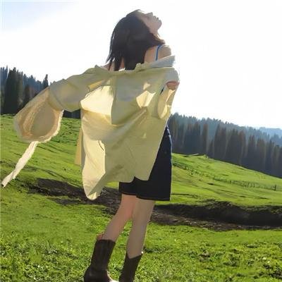 她说爱情回来过